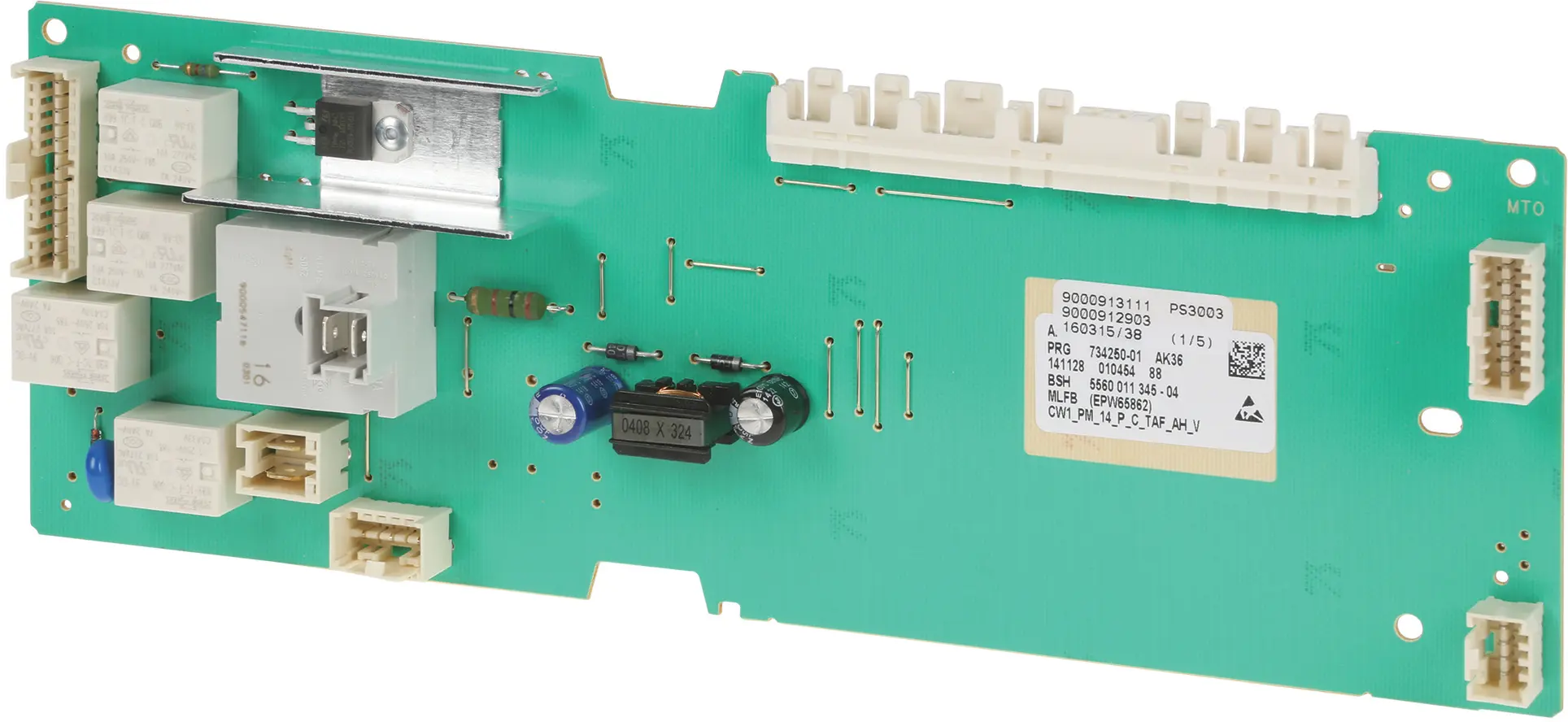 Module de puissance Bosch 11003085