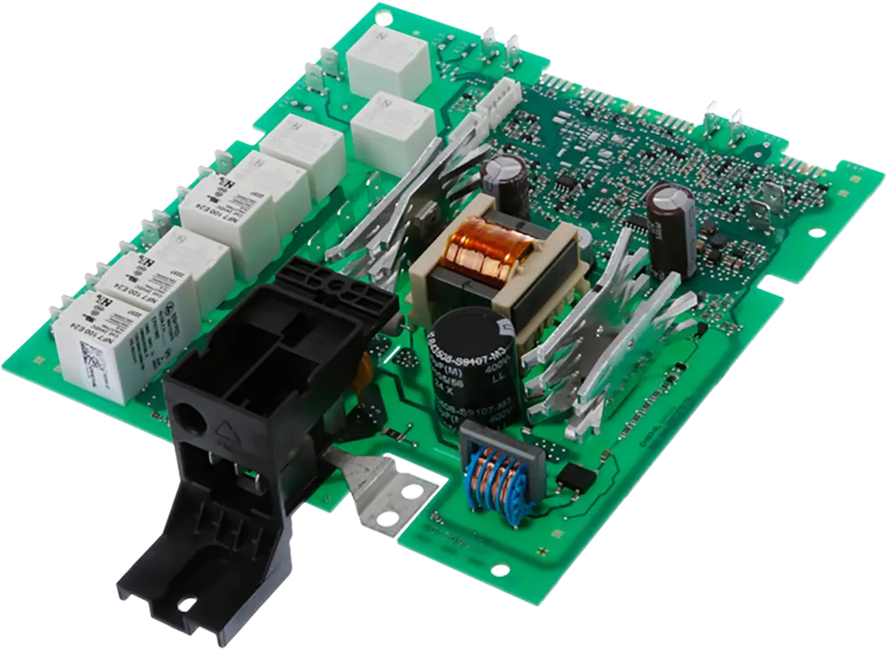 Module de commande programmé Bosch 11017594