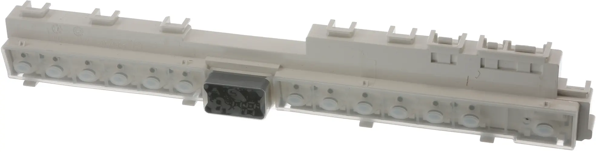 Module de commande de lave-vaisselle à LED rouge Bosch 11035722