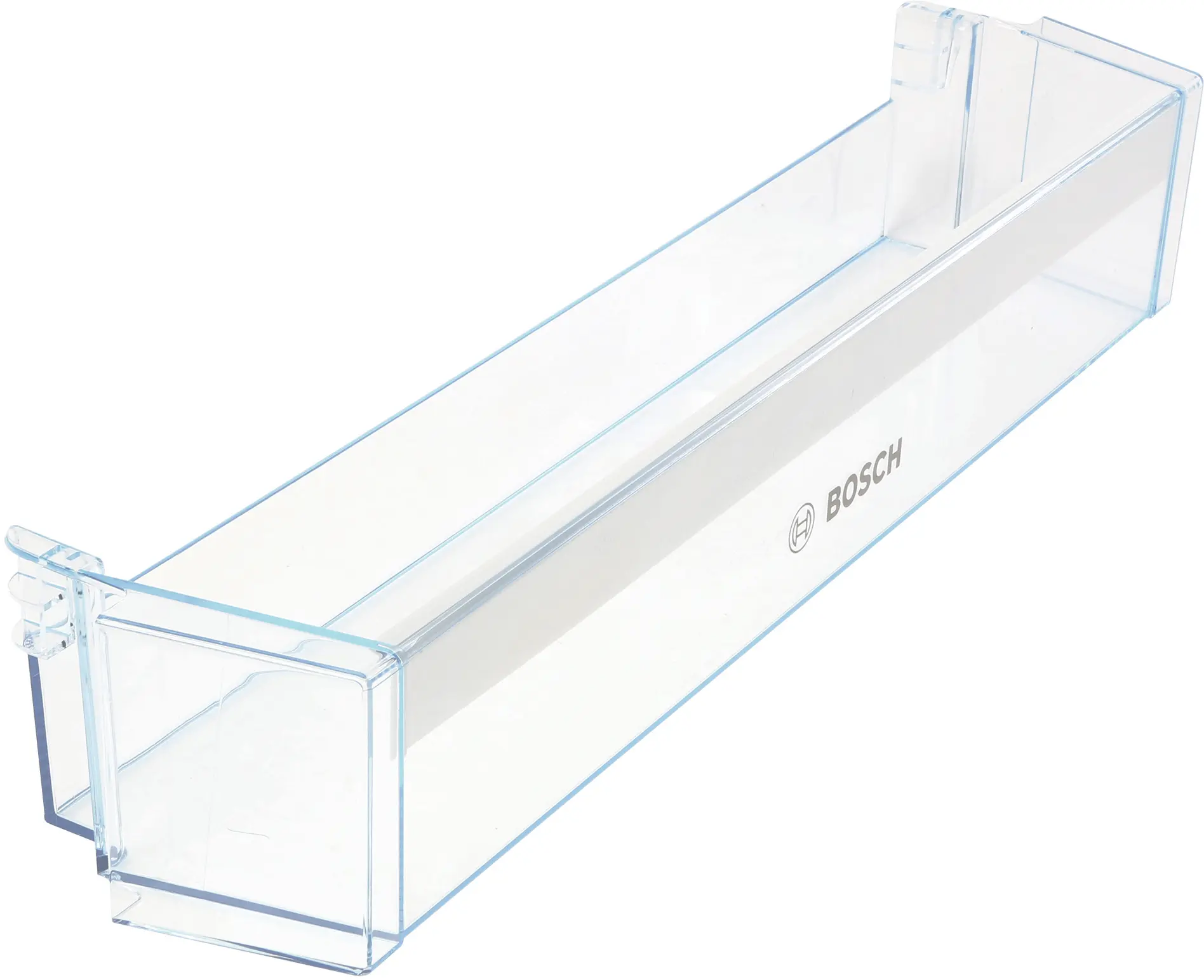 Etagère en plastique pour réfrigérateur Bosch 12003601