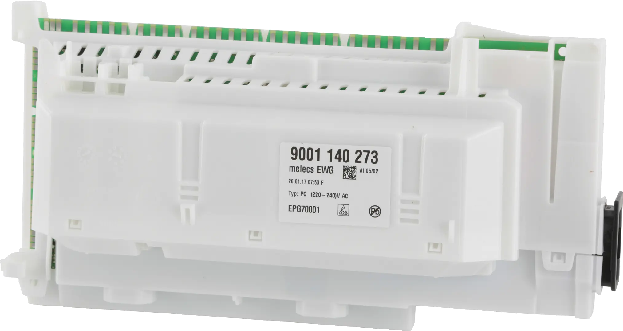 Module de puissance programmés Bosch 12005390
