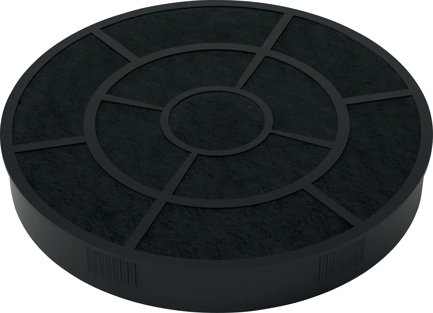 Jeu de 2 filtres charbon actif pour hottes Bosch 12009727