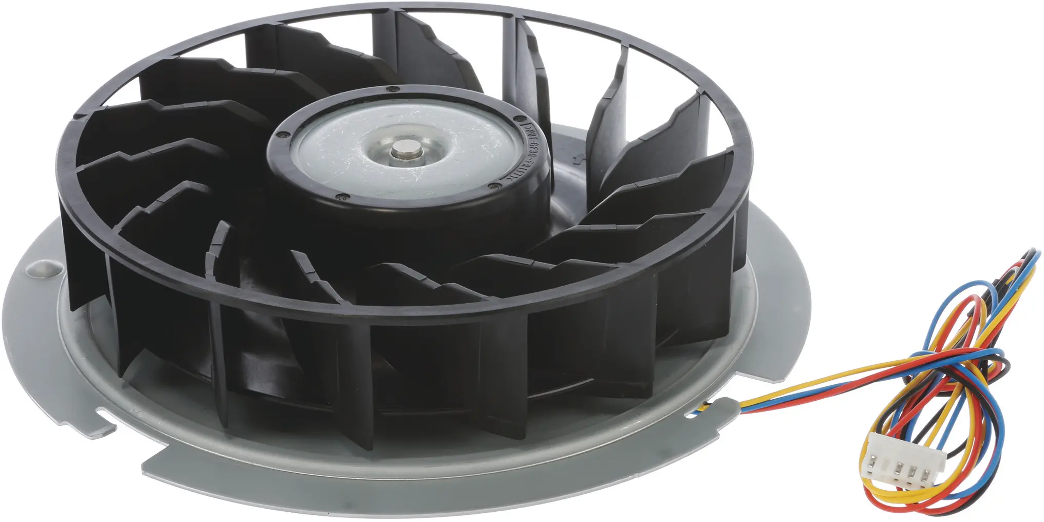 Ventilateur du moteur Bosch 12012712