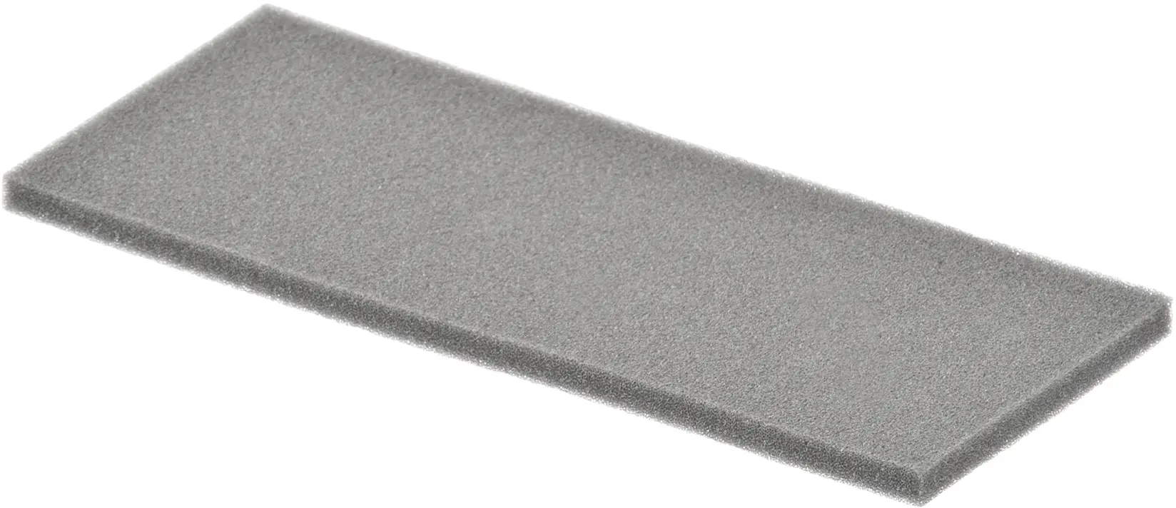 Mousse filtrante Pour aspirateurs Bosch 17000301