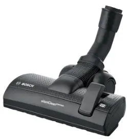 Brosse pour aspirateur Bosch silentClean Premium avec interrupteur Bosch 17004257
